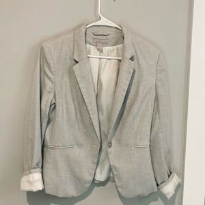 Grey Blazer